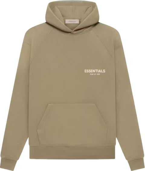 Essentials Oak Hoodie