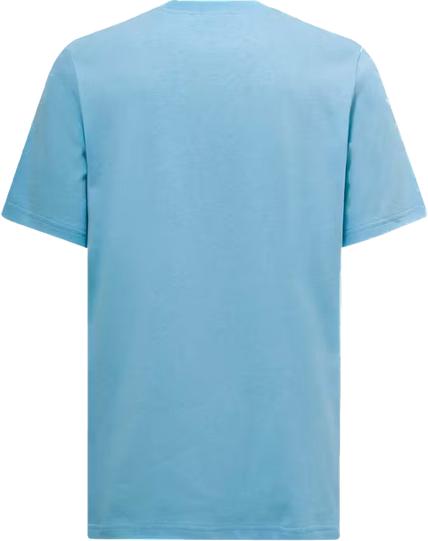 Casablanca Tennis Club Icon Blue Tee