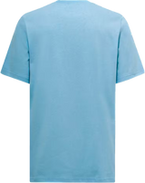 Casablanca Tennis Club Icon Blue Tee