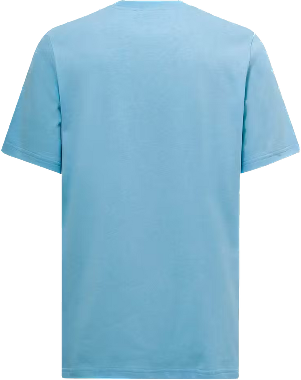 Casablanca Tennis Club Icon Blue Tee