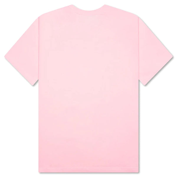 Casablanca La Joueuse Pink Tee