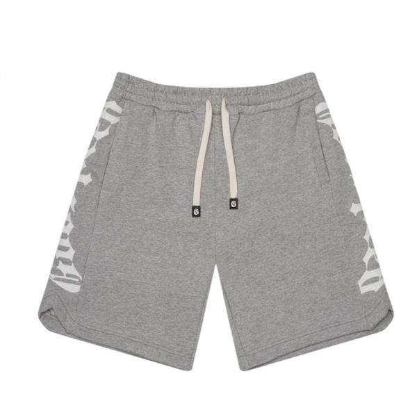 Godspeed CourtSide Grey Shorts