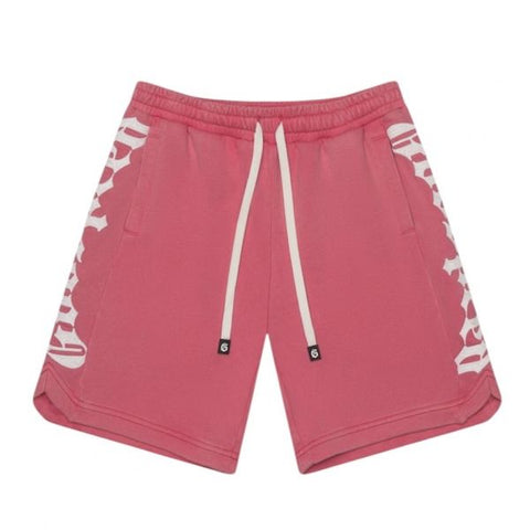 Godspeed CourtSide StarBurst Pink Shorts