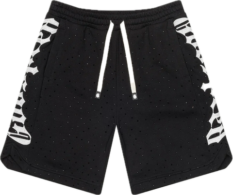 Godspeed VVS CourtSide Black Shorts