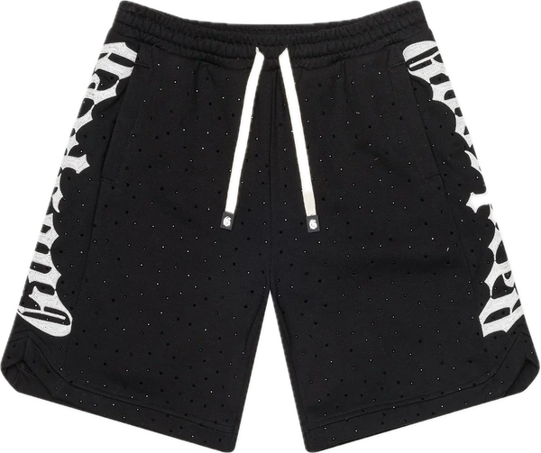 Godspeed VVS CourtSide Black Shorts