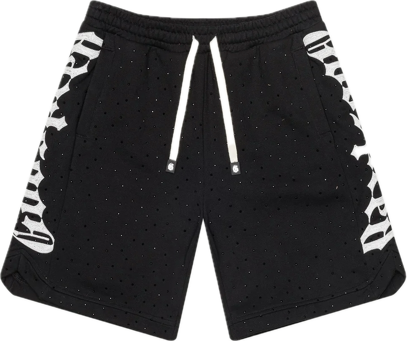 Godspeed VVS CourtSide Black Shorts
