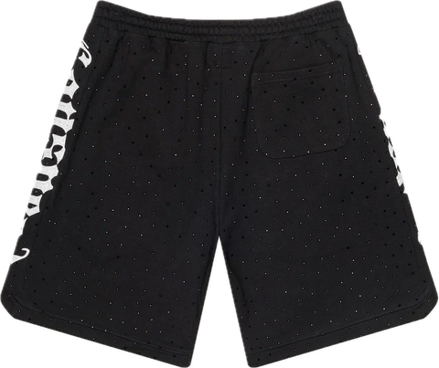 Godspeed VVS CourtSide Black Shorts