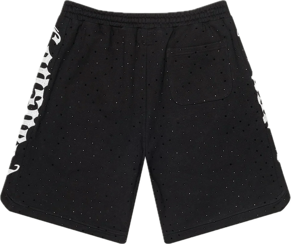 Godspeed VVS CourtSide Black Shorts