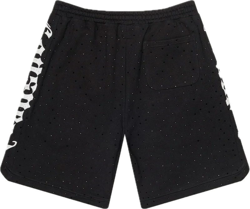 Godspeed VVS CourtSide Black Shorts