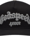 Godspeed GS Forever 3M Reflective Black/Grey Trucker