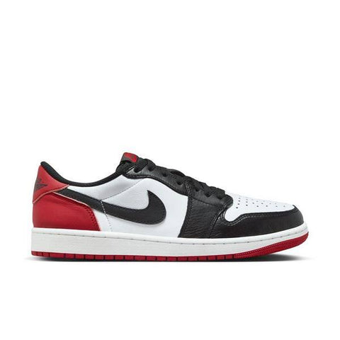 Black Toe Jordan 1 Low