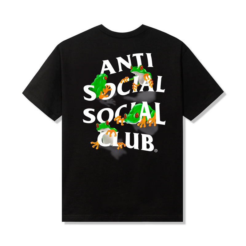 ASSC Red Eye Tee Black tee