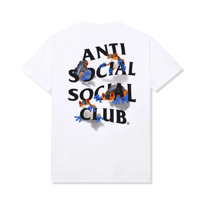 ASSC Amazon White Tee