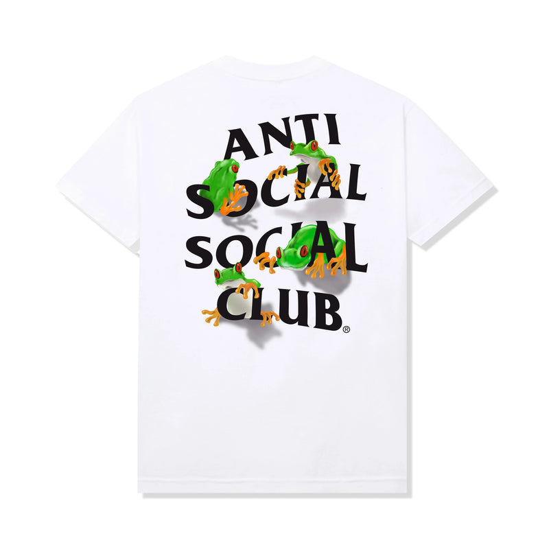 ASSC Red Eye White Tee