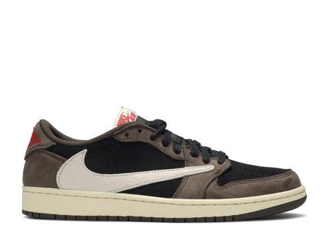 Travis Scott Mocha 1 Low