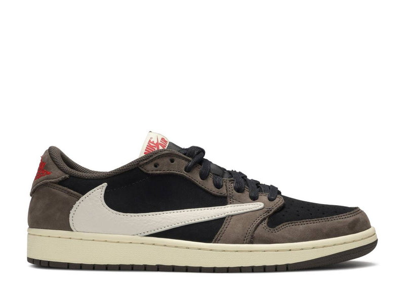 Travis Scott Mocha Jordan 1 Low