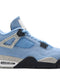 University Blue Jordan 4