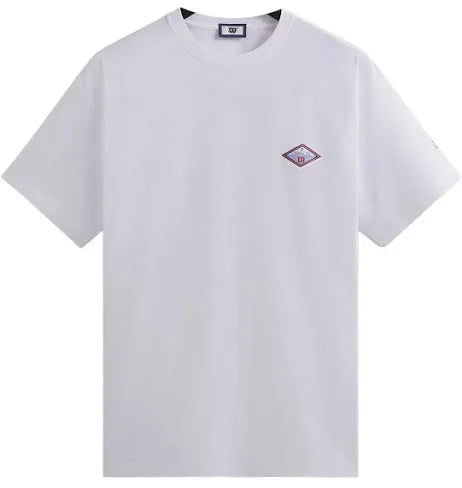 Kith Wilson Serve White Tee