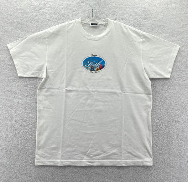 Kith Coney Island White Tee