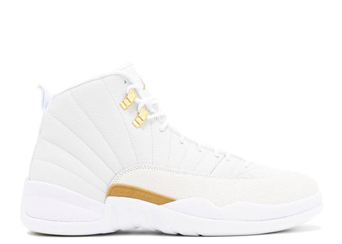 OVO White Jordan 12