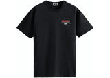 Kith The Wire Bodie Black Tee