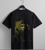 Kith The Wire Bodie Black Tee