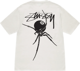 Stussy Arachnid Natural Tee