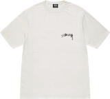 Stussy Arachnid Natural Tee