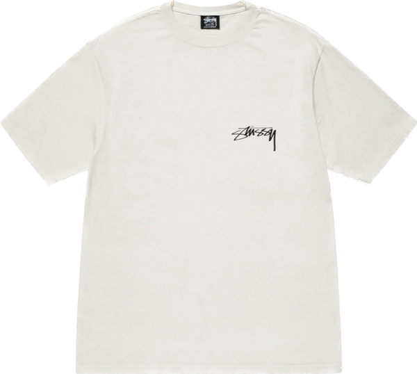 Stussy Arachnid Natural Tee