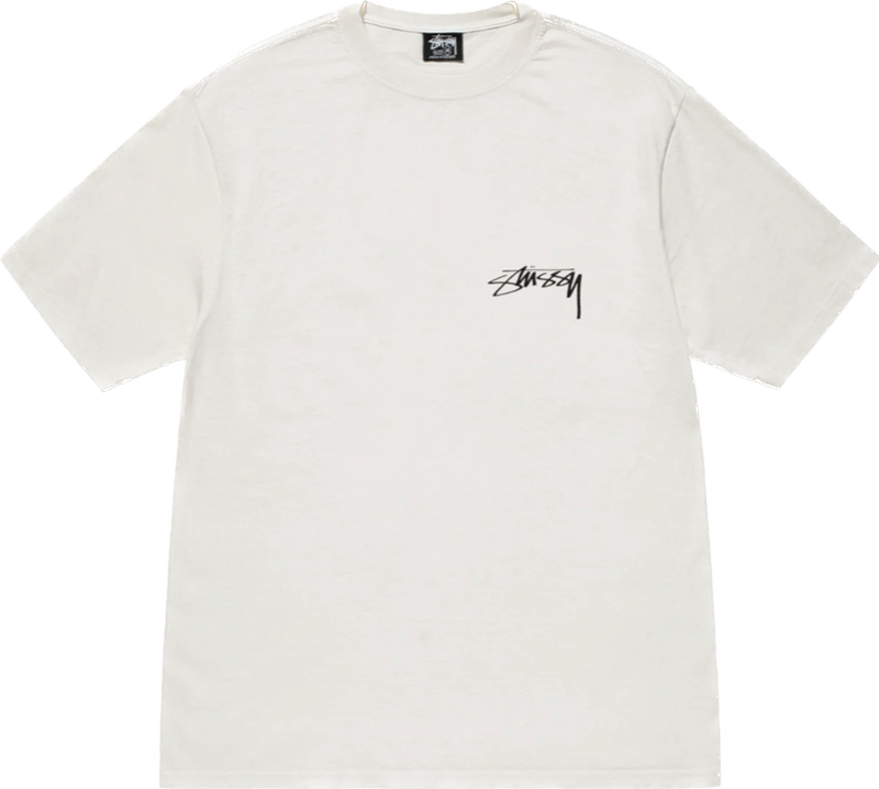 Stussy Arachnid Natural Tee