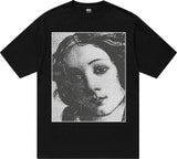 Stussy Venus Black Tee