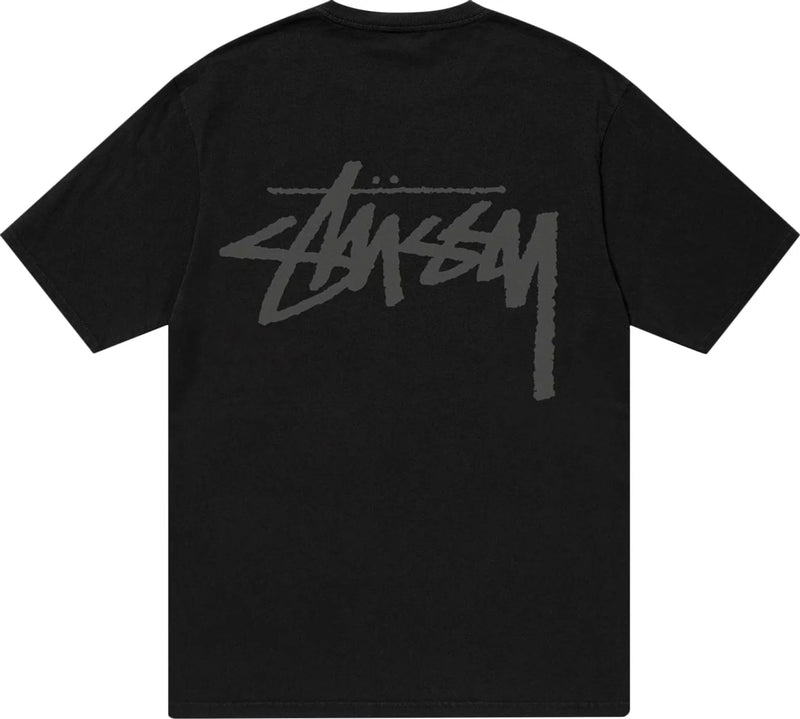 Stussy Venus Black Tee