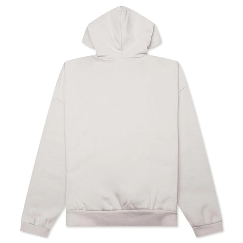 Essentials FW23 Silver Cloud Hoodie