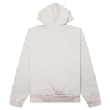 Essentials FW23 Silver Cloud Hoodie