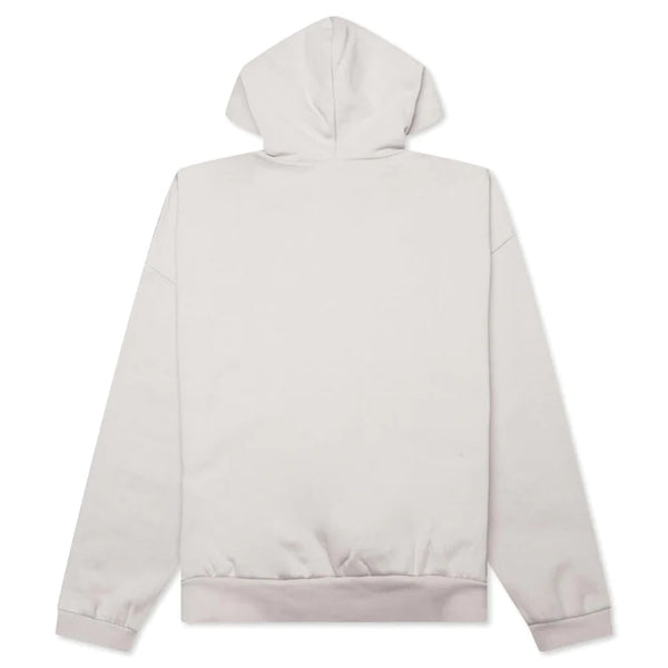 Essentials FW23 Silver Cloud Hoodie