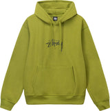 Stussy Applique Moss Hoodie