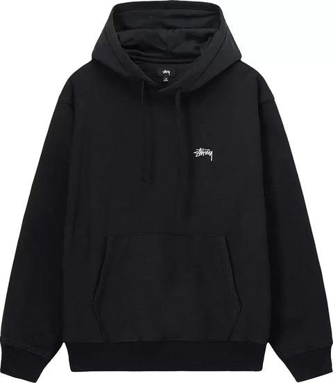 Stussy Basic Black Hoodie