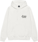 International Stussy Tribe Natural Hoodie