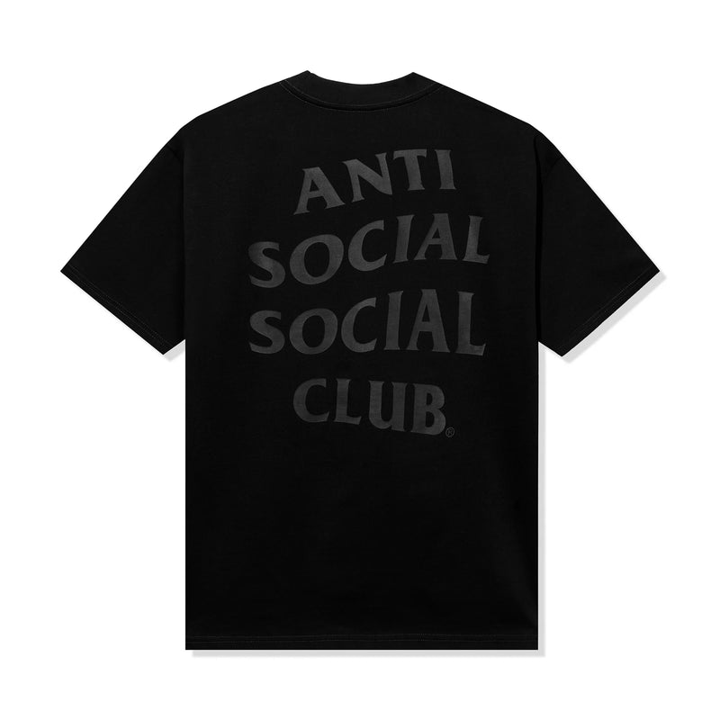 ASSC Same but Different Premium Black Tee