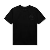 ASSC Same but Different Premium Black Tee