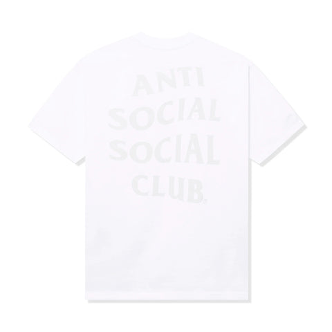 ASSC Same but Different Premium White Tee
