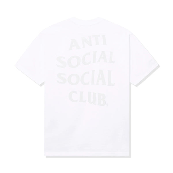 ASSC Same but Different Premium White Tee