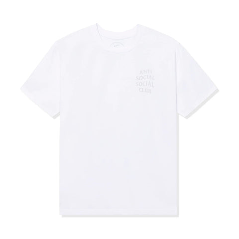 ASSC Same but Different Premium White Tee