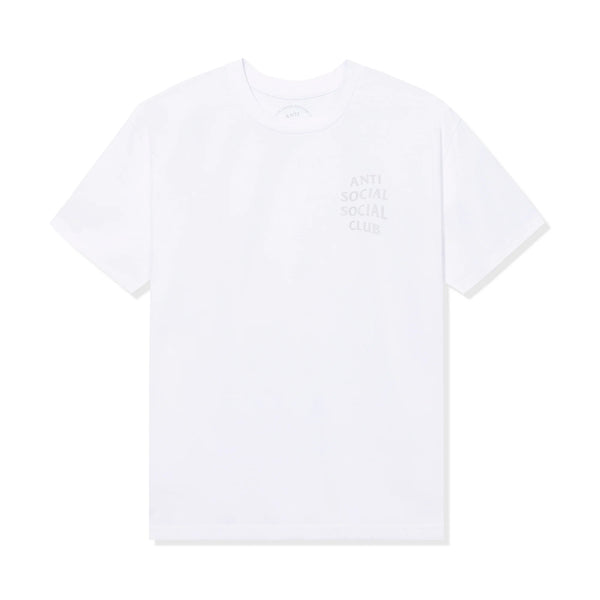 ASSC Same but Different Premium White Tee