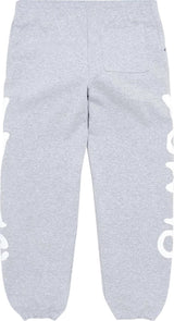 Sp5der Beluga Grey Sweatpants