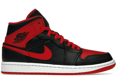 Alternate Bred Jordan 1 Mid (2022)