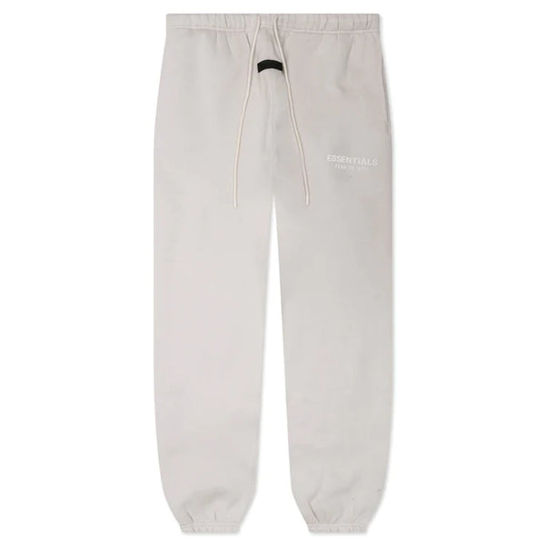 Essentials FW23 Silver Cloud Sweatpants