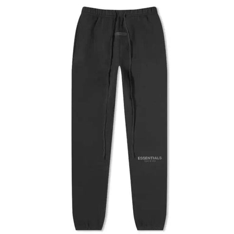 Essentials SS21 Black Sweatpants