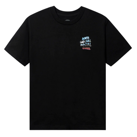 ASSC The Ride Home Black Tee