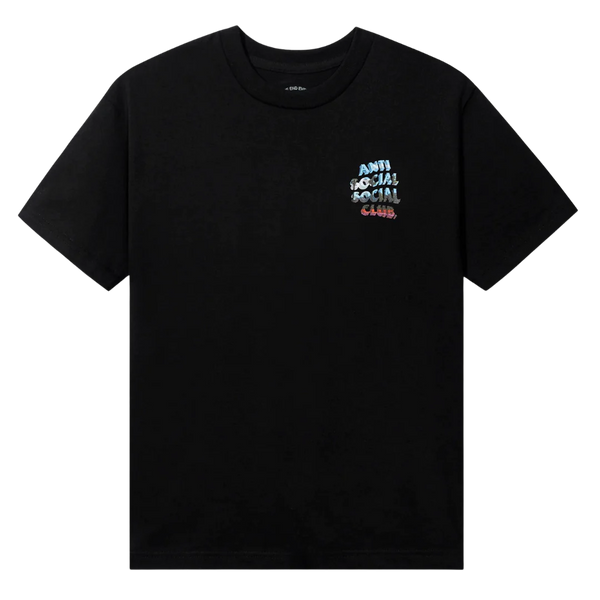 ASSC The Ride Home Black Tee